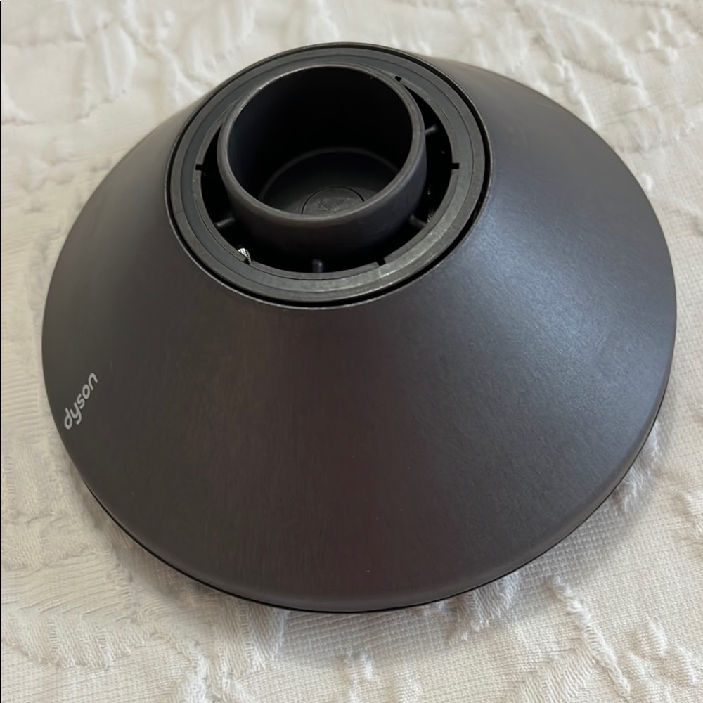 Dyson Hair Dryer Diffuser Attachment - Black